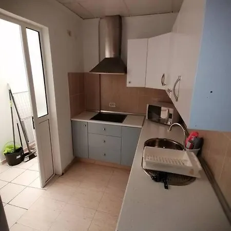 公寓 Apartamento Sur-urban Hosts